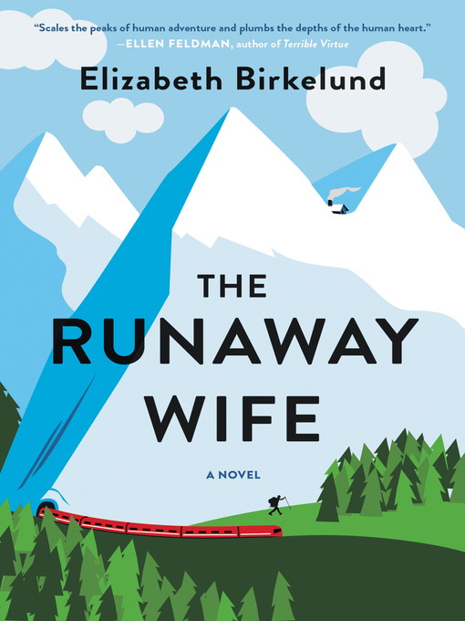 Title details for The Runaway Wife by Elizabeth Birkelund - Wait list